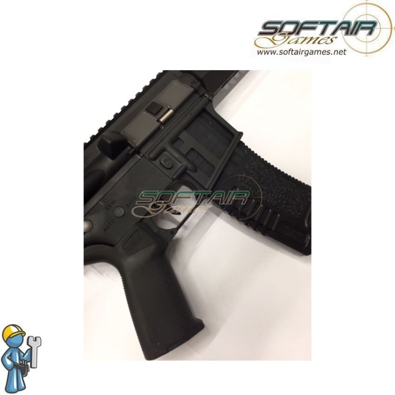 Fucile elettrico 11.1V READY ADV. Level ETU CQB skeletonized SGW (sgw-13-bk)