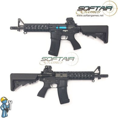 Fucile elettrico 11.1V READY STD. Level ETU RAIDER skeletonized SGW (sgw-14-bk)