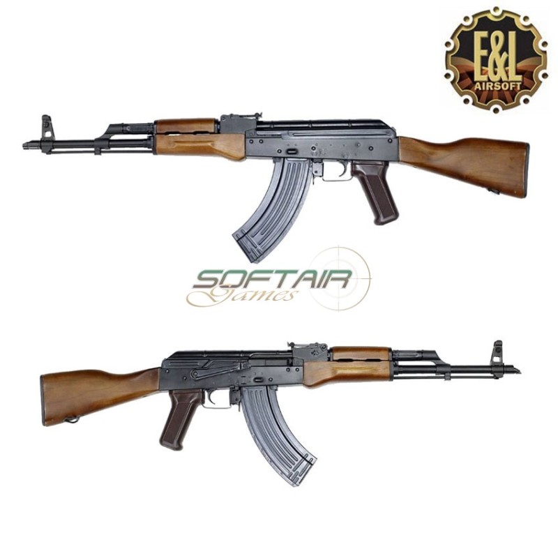 Electric rifle AKM Essential series e&l (el-a101s)