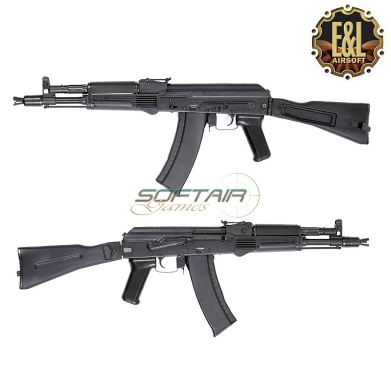 Electric rifle AK105 Essential series e&l (el-a108s)