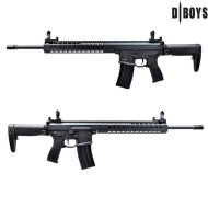 Fucile Elettrico M4-M NERO Dboys (6302)