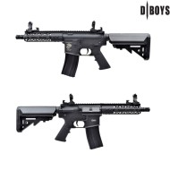Electric Rifle T21 NERO Dboys (4782)