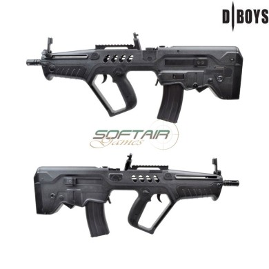 Electric Rifle T21 NERO Dboys (4782)