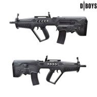 Electric Rifle T21 NERO Dboys (4782)