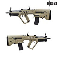 Electric Rifle T21 NERO Dboys (4782)
