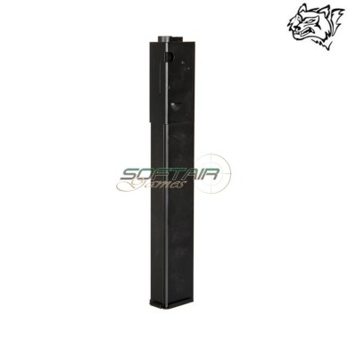 Mid-cap Magazine 130bb for SW-021 / MP18 Snow Wolf (SW-MAG21)