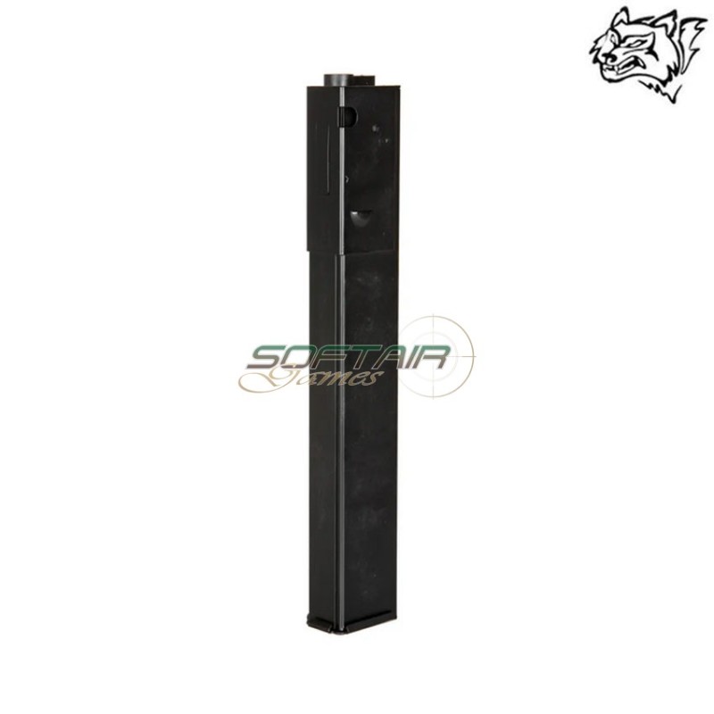 Mid-cap Magazine 130bb for SW-021 / MP18 Snow Wolf (SW-MAG21)