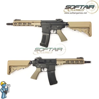 Fucile elettrico 11.1V READY STD. Level ETU URG-I carbine 9.5" second TWO TONE SGW (sgw-16-tt)