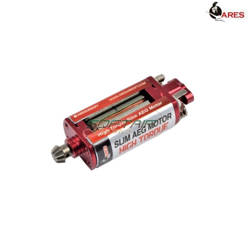 Realistic Series Motor Aeg Short Type Slim High Torque Ares (ar-mo12)