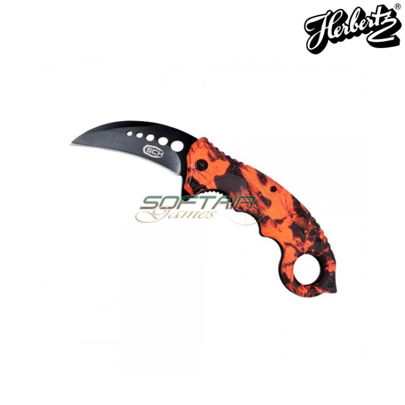 Folding pocket knife 572513 herbertz (hb-572513)