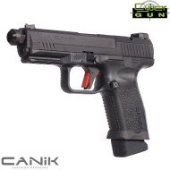 Gas pistol CANiK SAI TP9 Elite Combat Black cybergun (CG-CA0100)