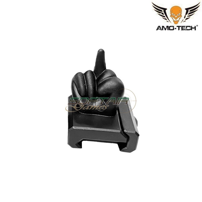 Kit Funny Sight Black Amo-tech® (AMT-WOSP66-BK)