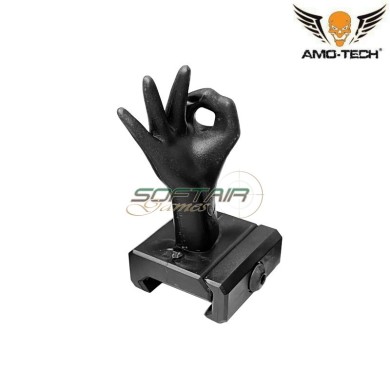 Kit Funny Sight Black Amo-tech® (AMT-WOSP66-BK)
