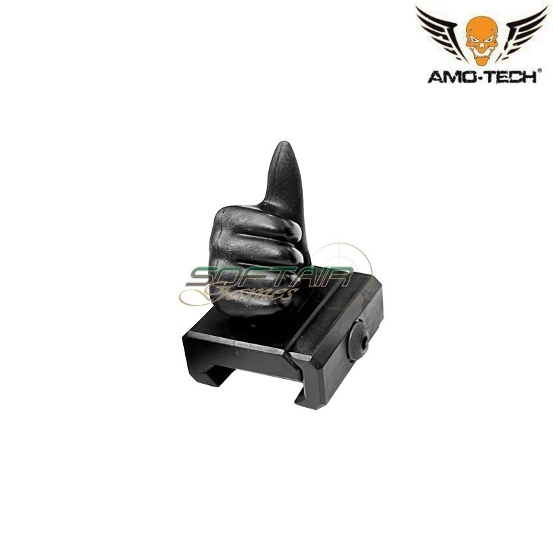 Kit Funny Sight Black Amo-tech® (AMT-WOSP66-BK)