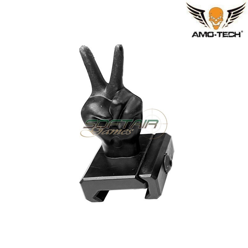 Kit Funny Sight Black Amo-tech® (AMT-WOSP66-BK)
