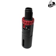Gruppo hop up alluminio cnc per PKM / M60 Gen3 bullgear (BULLGEAR12)