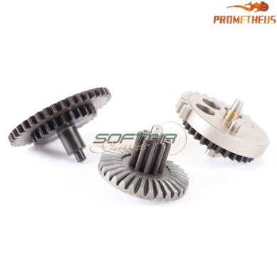 Ingranaggi Eg Hard Gear 13:1 Alta velocità per Gearbox Standard V2/V3 Prometheus (pr-174666)