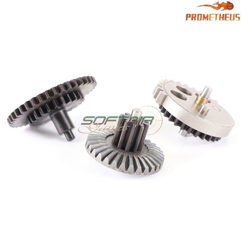 Ingranaggi Eg Hard Gear 13:1 Alta velocità per Gearbox Standard V2/V3 Prometheus (pr-174666)