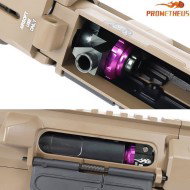 Gruppo Hop Up ELITE in CNC per Serie G&g/krytac Prometheus (pr-182197)