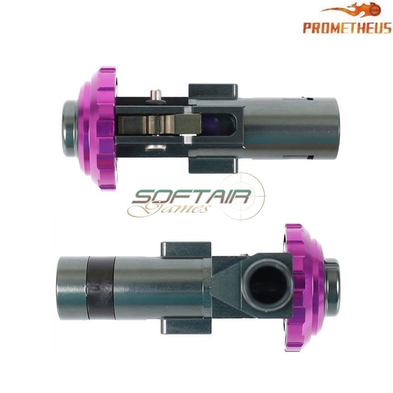 Gruppo Hop Up ELITE in CNC per Serie G&g/krytac Prometheus (pr-182197)