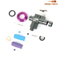 Gruppo Hop Up ELITE in CNC per Serie G&g/krytac Prometheus (pr-182197)
