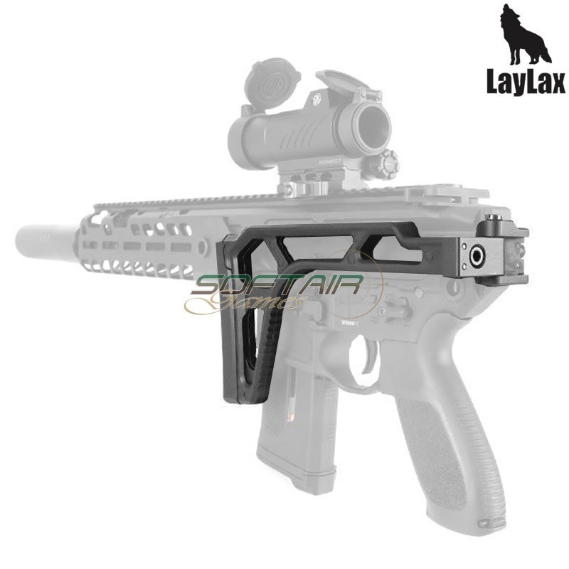 Calcio Sig Sauer MCX per attacchi slitte laylax (la-173195)