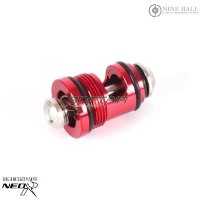 Valvola di scarico NEO R per Umarex VFC Glock Nine Ball (nb-178329)