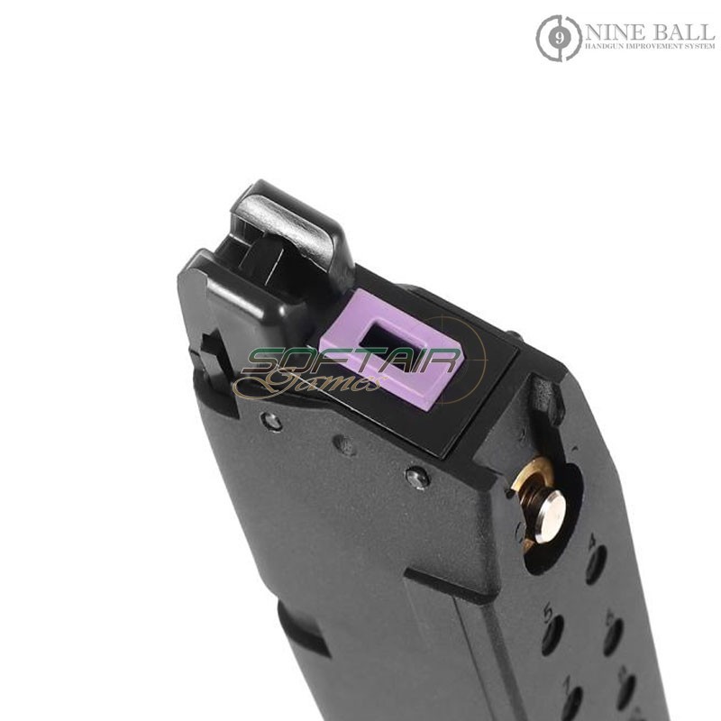 Gas Router for Umarex VFC Glock 2pcs Nine ball (nb-177124)