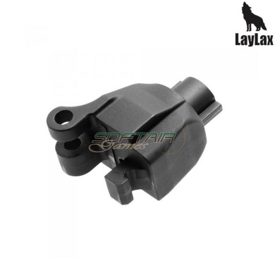 Adattatore calcio M4 per Krytac Kriss Vector laylax (la-169907)