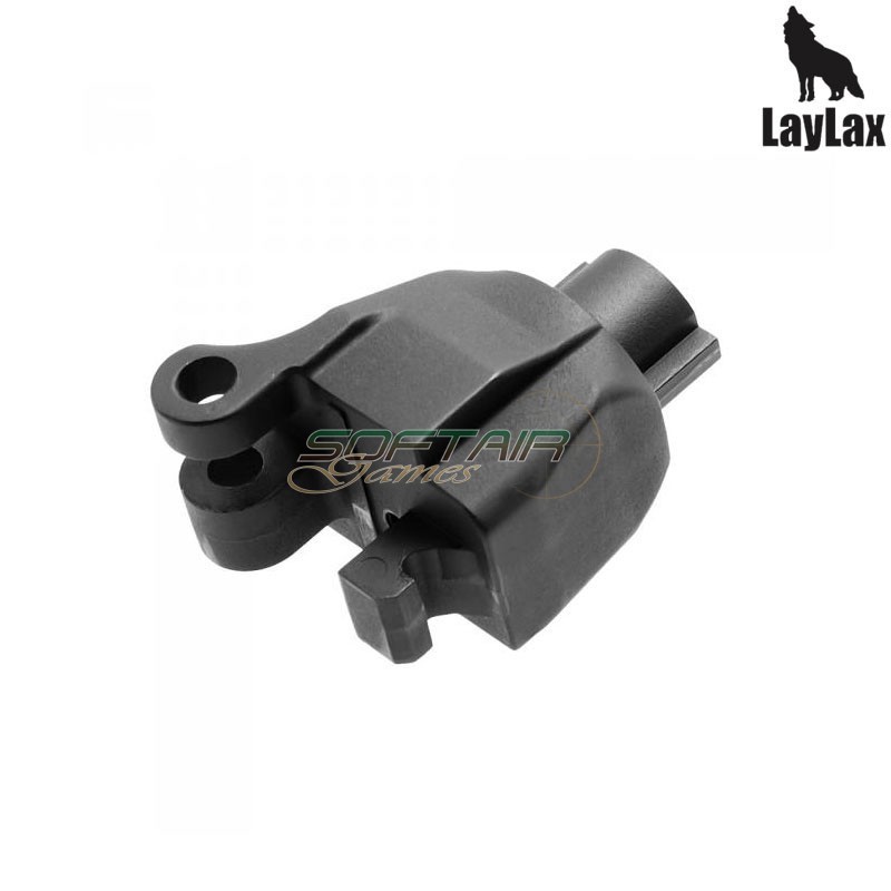 Adattatore calcio M4 per Krytac Kriss Vector laylax (la-169907)