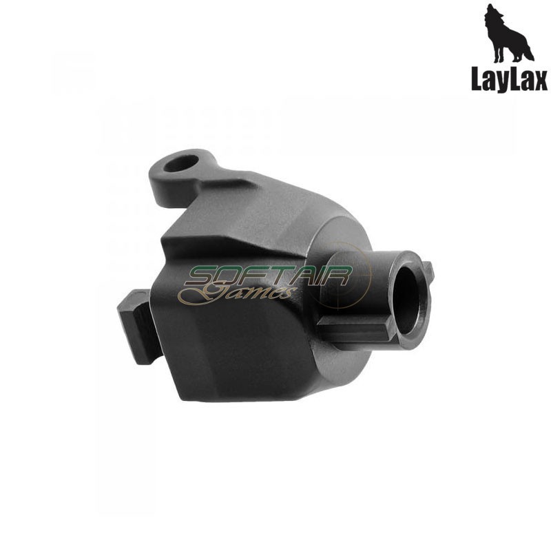 Adattatore calcio M4 per Krytac Kriss Vector laylax (la-169907)