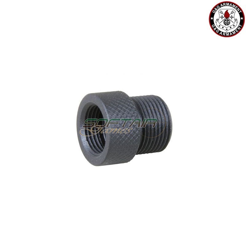 Adattatore CCW G-01-059-1 14mm (12mm Inner to 14mm Outer) g&g (gg-01-059-1)