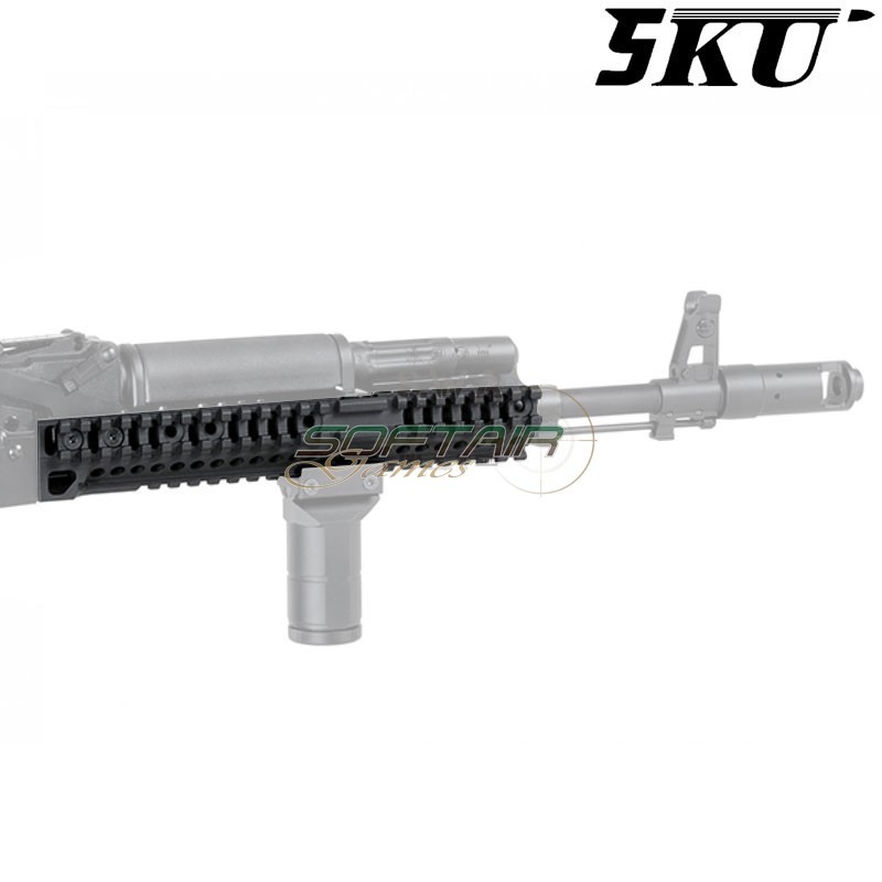 B30 Handguard inferiore lungo per AK 5KU (5ku-228)