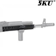B30 Handguard inferiore lungo per AK 5KU (5ku-228)