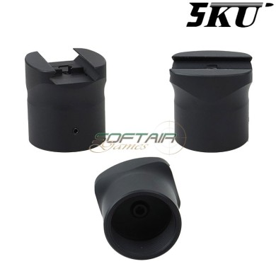 Picatinny Rail to AEG Stock Tube Adapter 5KU (5ku-333)