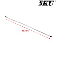 Gas Tube 13.97" Rifle-length per m4 5KU (5ku-138)
