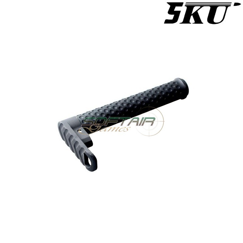 Stock Lightweight for M4 M16 black 5KU (5ku-199)