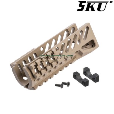 Lower B-11 tan per aksu zenit. style 5KU (5ku-226-t)