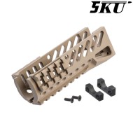 Lower B-11 tan for aksu zenit. style 5KU (5ku-226-t)