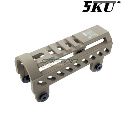 ZENITCO Style B-19N Gas Tube Cover AK 5KU (5ku-272-t)