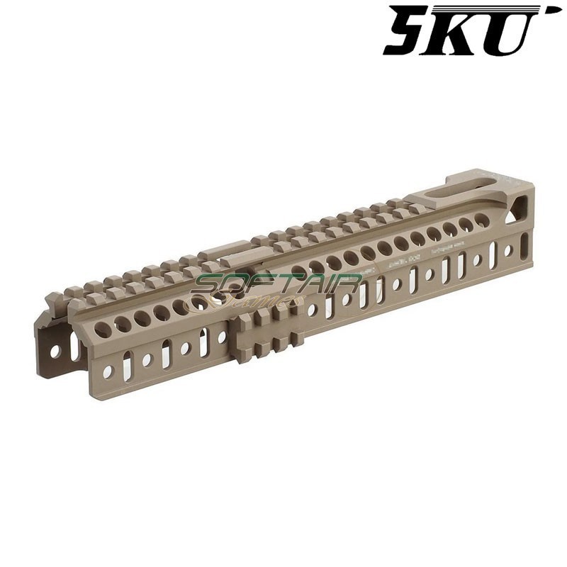 AK Lower Handguard TAN B-30U zenit. style 5KU (5ku-279-t)