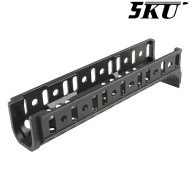 AK Lower Handguard TAN B-30U zenit. style 5KU (5ku-279-t)