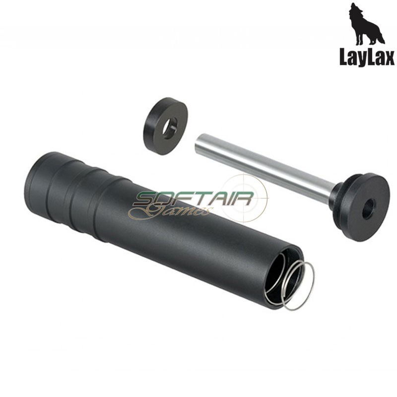 Silencer DTK SV SAIGA-9 / PP-19 Vityaz 14mm CCW 5KU (5ku-311-bk)