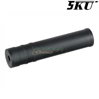 Silencer DTK SV SAIGA-9 / PP-19 Vityaz 14mm CCW 5KU (5ku-311-bk)