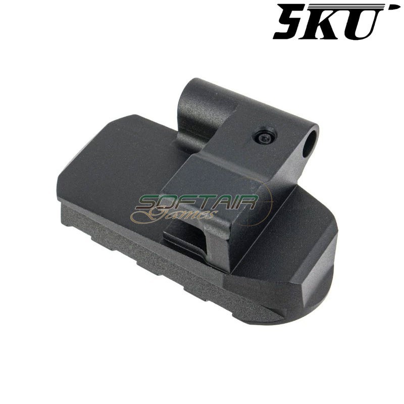 AK74 Picatinny Rail Stock Base adattatore 5KU (5ku-319)