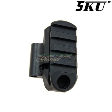 AK74 Picatinny Rail Stock Base Adapter 5KU (5ku-319)