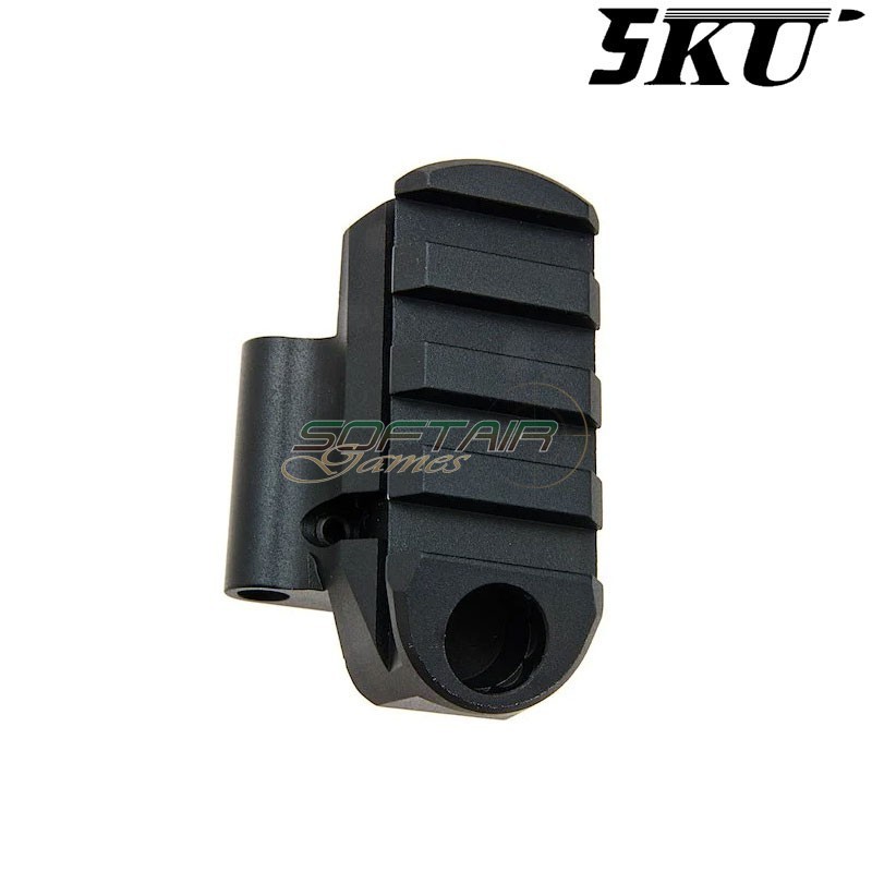 AK74 Picatinny Rail Stock Base Adapter 5KU (5ku-319)