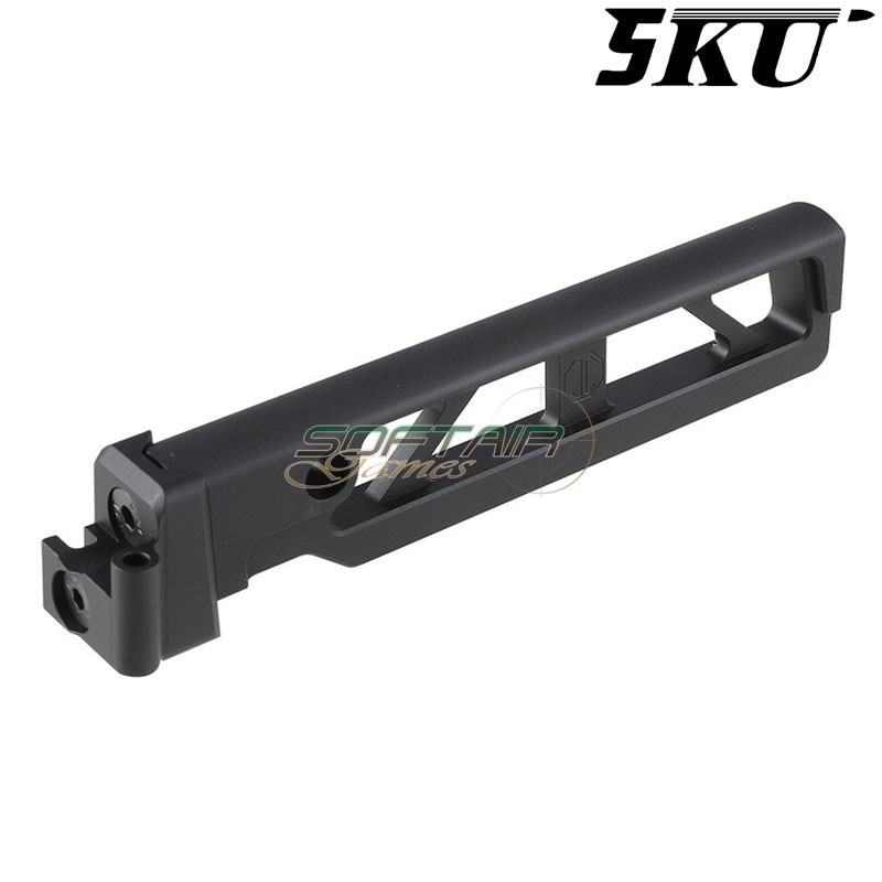 ST-6 Calcio pieghevole AK Type Skeletonized 5KU (5ku-323)
