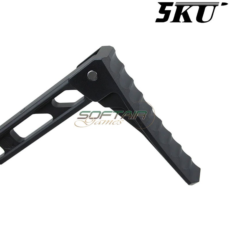 Folding stock mod. AB-8 for 1913 folding mech black 5KU (5ku-325)
