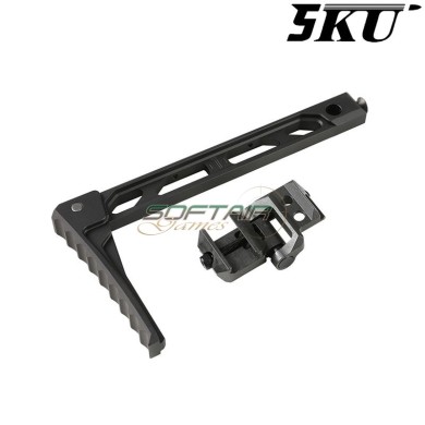 Folding stock mod. AB-8 for 1913 folding mech black 5KU (5ku-325)